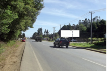 Ruta 206 , entrada Sur Valdivia por Paillaco