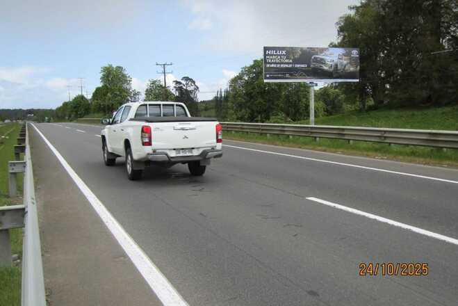 Foto 3 de RUTA 5 ENTRADA NORTE OSORNO KM 909
