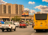 Avda La Florida / A.Vespucio frente a Homecenter