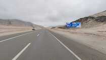 RUTA 5 SALIDA NORTE CHAÑARAL KM 986